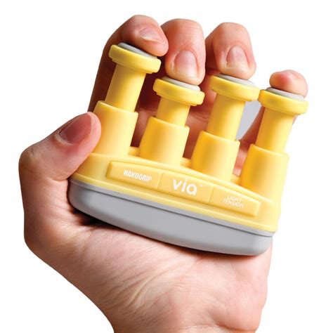 Hand Exerciser - Hand Exercises For Arthritis - Easy Comforts