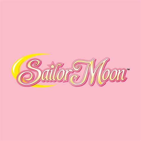 Sailor Moon logo | Zeichnung, Kindergeburtstag, Kinder