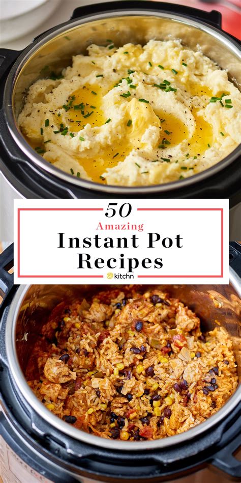 50+ Best Instant Pot Recipes | Kitchn