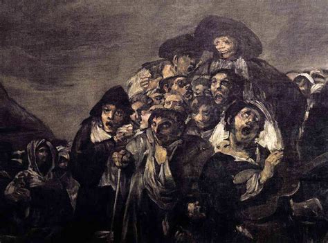 Why Did Francisco Goya Make His Black Paintings?