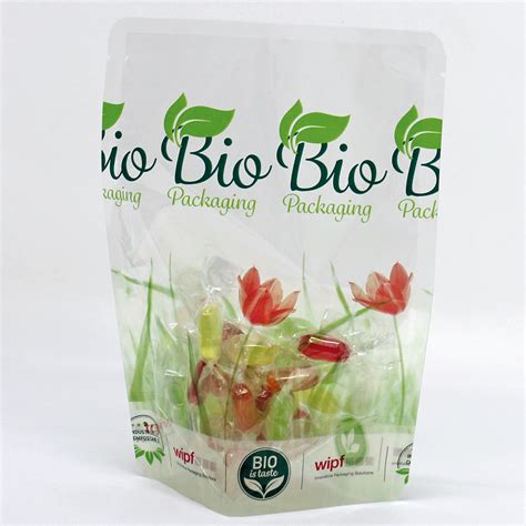 Wipf Bio Packaging – environmentally friendly and sustainable - Starseite