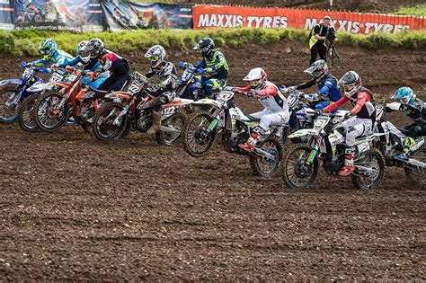 Motocross Events What's On: 18 November – 1 December 2019