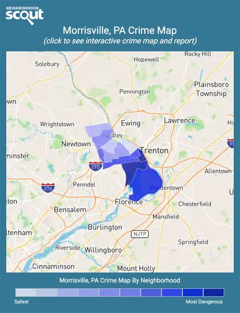 Morrisville, PA Crime Rates and Statistics - NeighborhoodScout