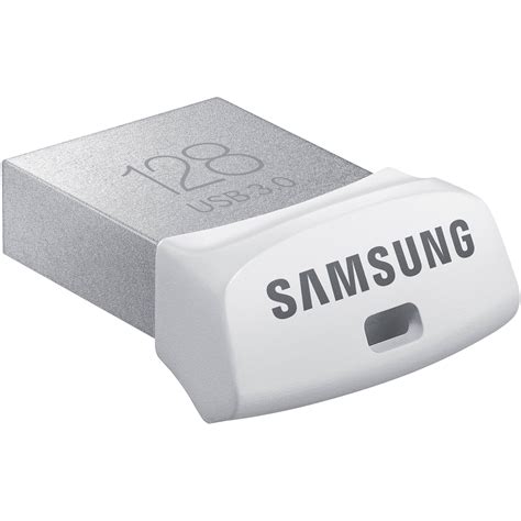 Samsung 128GB MUF-128BB USB 3.0 FIT Drive MUF-128BB/AM B&H Photo