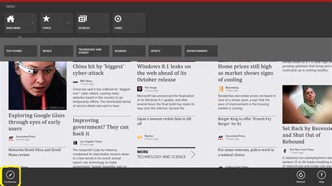 Using Bing News and Windows Azure as a News Solution | Torben Pedersen