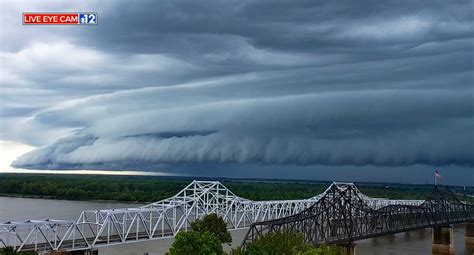 DIGITAL FIRST: Mississippi’s Top 10 Weather Photos of 2020 | WJTV