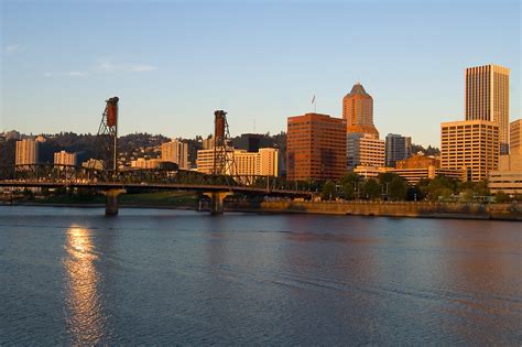 Portland Dawn | Portland Oregon at Dawn | Stuart Seeger | Flickr