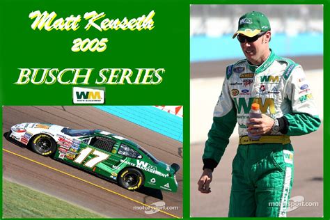 Matt Kenseth - Waste Management - NASCAR Photo (3959955) - Fanpop