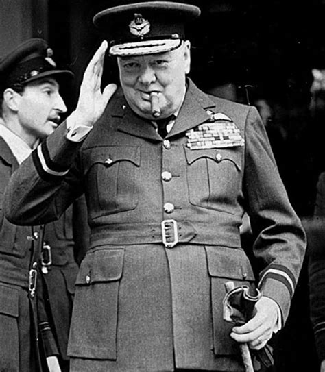 US politician puts blame on Churchill for Second World War | London ...