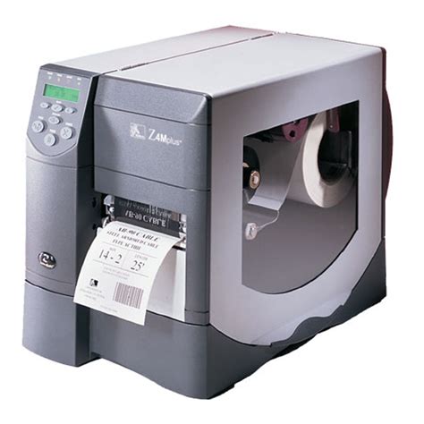 Zebra Z4M Plus Label Printer-Industrial Printers Australia