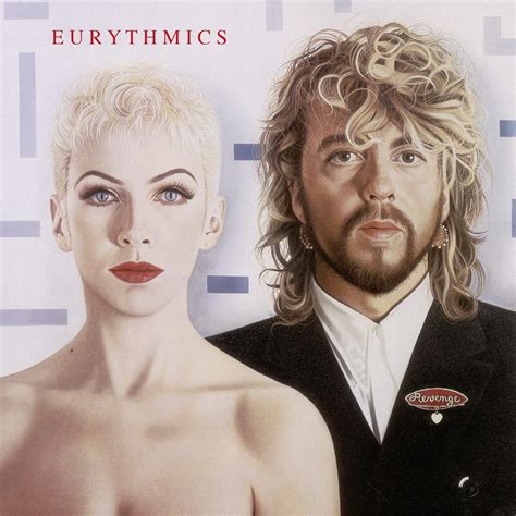 ‎Revenge (2018 Remaster) by Eurythmics on Apple Music