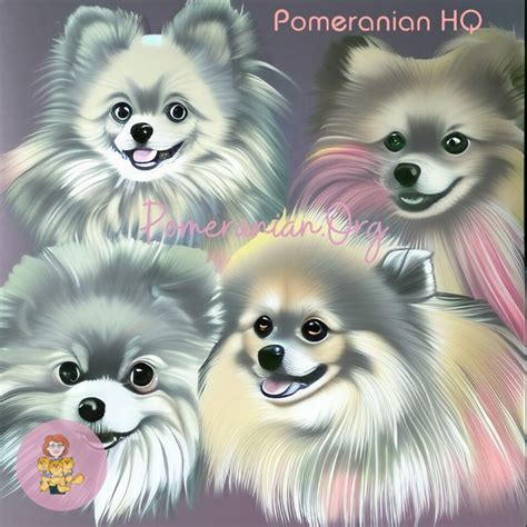 Adorable Names for Pomeranian Dogs to Woo the Woof!