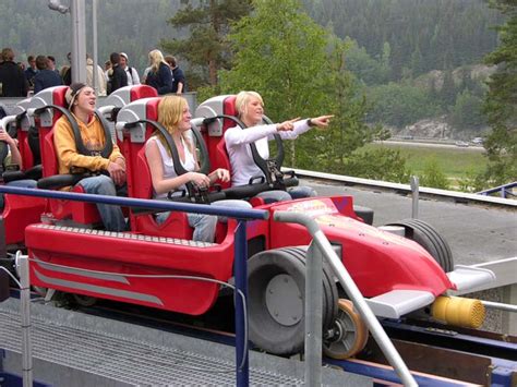 TusenFryd - Theme Park Review's 2006 UK Trip Update