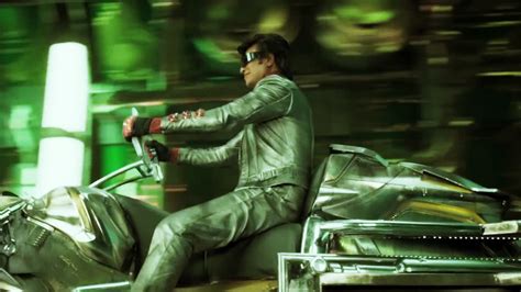 Rajinikanth Robot 2 Movie Wallpaper 39229 - Baltana