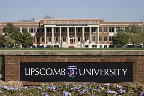 Lipscomb University Academic Overview