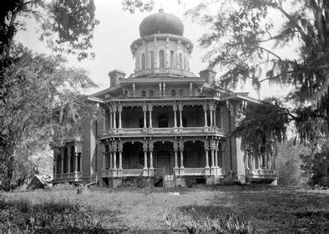 Longwood - Nutt's Folly, Natchez Mississippi