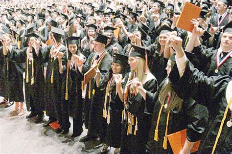 Rockwall High School graduation | Local News | rockwallheraldbanner.com