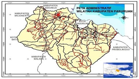 Gambaran Umum Kabupaten Pasuruan 2023 | pasuruankab.go.id