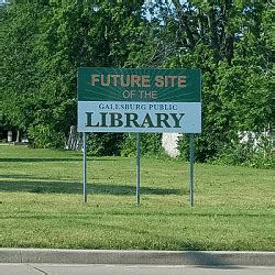 Hopes revived for new Galesburg Public Library from state grant | 105.3 KFM