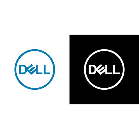 Dell logo transparent png 24806430 PNG