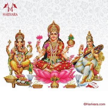 lakshmi puja vidhi at home - Harivara.com