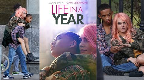 'Life In A Year' trailer out now