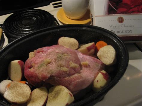 Dinner's Ready: Pork Roast With a Future