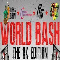 World Bash UK Tickets & Tour Dates 2024 / 2025 - Stereoboard