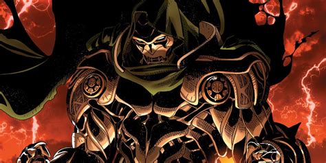 Doctor Doom's About To Become Deadlier Than THANOS | Screen Rant