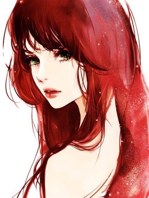 Favorite Red Hair Anime Character | Anime Amino