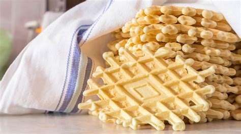 Pizzelle | A Little Bit of Everything