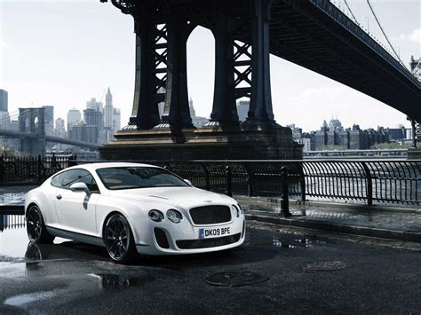 Bentley Continental GT Wallpapers - Wallpaper Cave