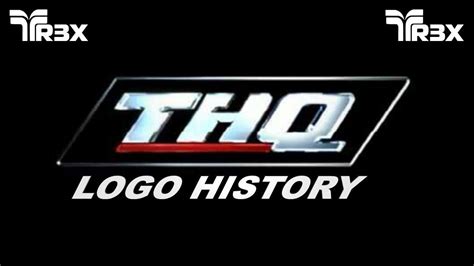 THQ Logo - LogoDix