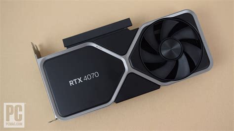 Nvidia GeForce RTX 4070 Founders Edition - Review 2023 - PCMag Middle East