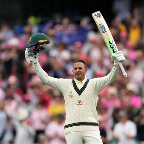 Ashes 2023: Usman Khawaja Leads A Comeback By Australia On Day 2 With ...