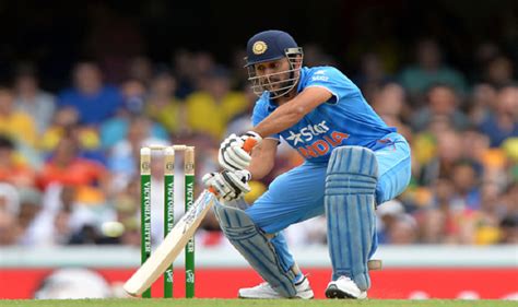 India vs England: MS Dhoni scores first century after relinquishing ...