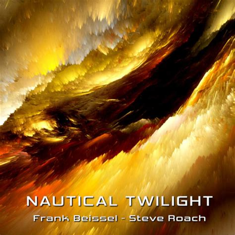 Nautical Twilight | Steve Roach