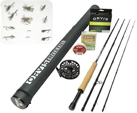 Orvis Clearwater Fly Rod Combo | fishermanfirstsupplies.com