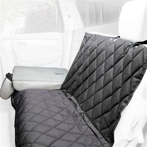 Dog Hammock Car Seat Cover | Seat cover, Seat covers, Dog seat covers