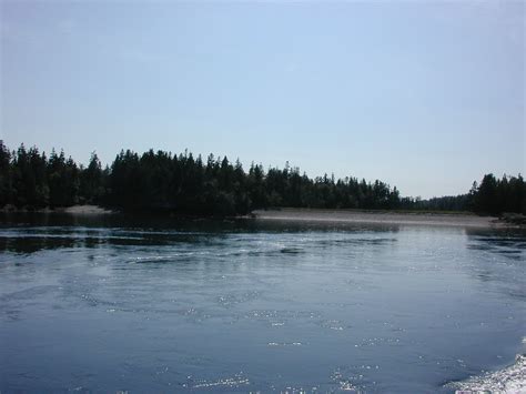 Passamaquoddy Bay, New Brunswick | A cove in the Passamaquod… | Flickr