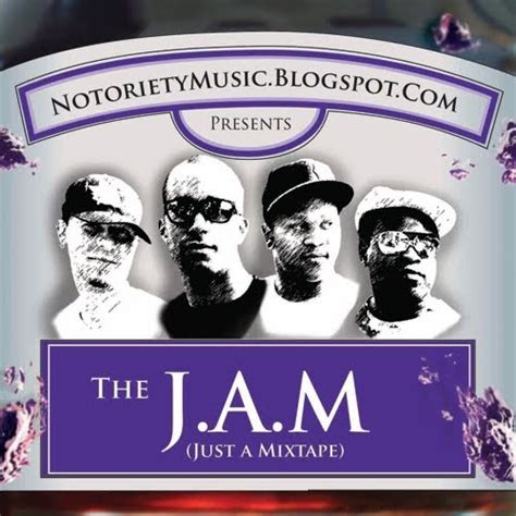 Notoriety Music The Jam Mixtape | BYC Promo