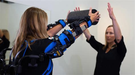 Designing for dignity: Ekso Bionics’ robotic exoskeleton gives hope and ...