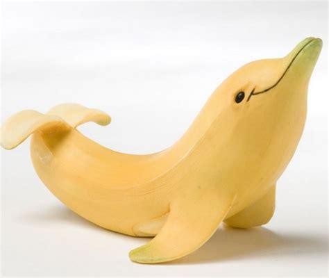 Ten Photoshopped Banana Animals That Might Put You Off Bananas!