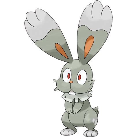 #659 Shiny Bunnelby by ExoticPoke on DeviantArt