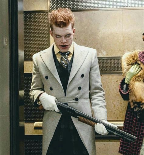 Gotham Jerome And Jeremiah Valeska Joker Costume - Jerome And Jeremiah Valeska Cosplay | Costume ...