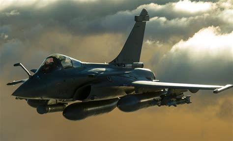 Qatar Has Chosen the Rafale Fighter Aircraft | DefenceTalk