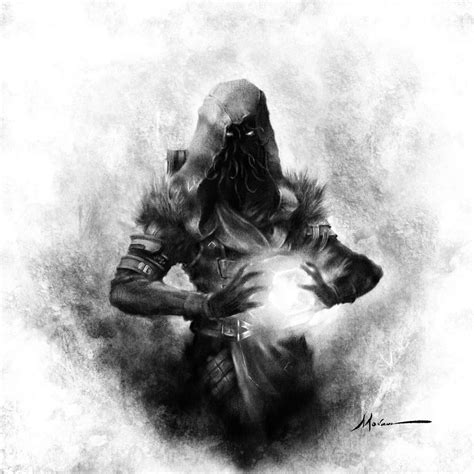 Destiny - Xur Agent of the Nine by BrianMoncus on DeviantArt