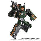 AUG228508 - TRANSFORMERS MASTERPIECE MPG04 TRAINBOT SHUIKEN AF - Previews World