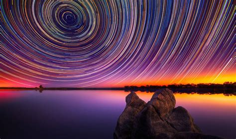 Night Photograpy | Star trails photography, Star trails, Exposure photography