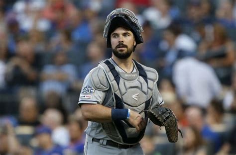 San Diego Padres: shopping Austin Hedges just part of plan at catcher